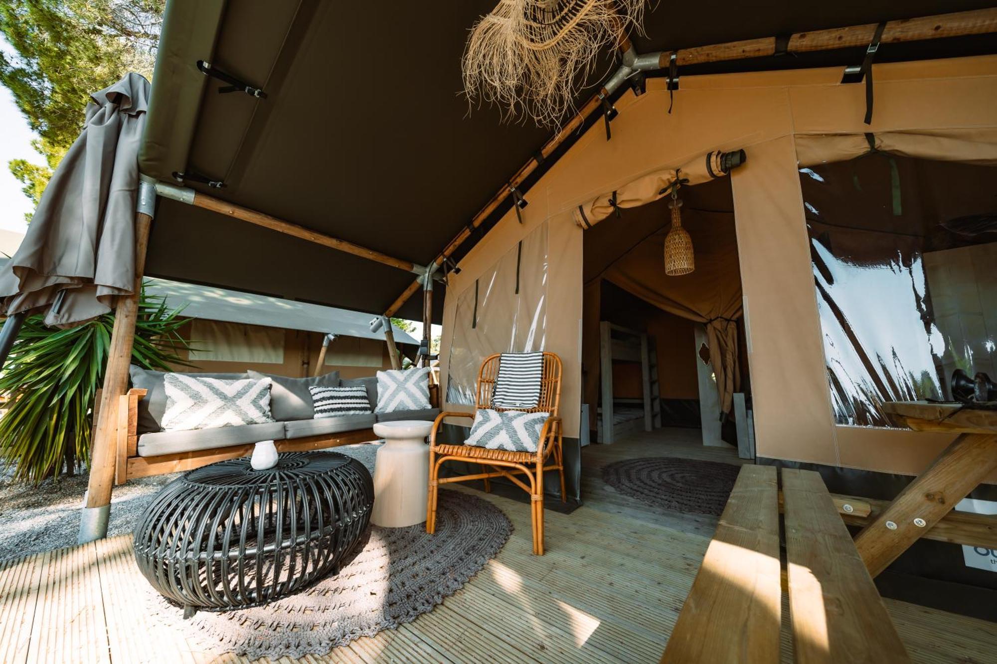 Parco Ibiza, By Camping San Antonio Est 1961 Bilik gambar