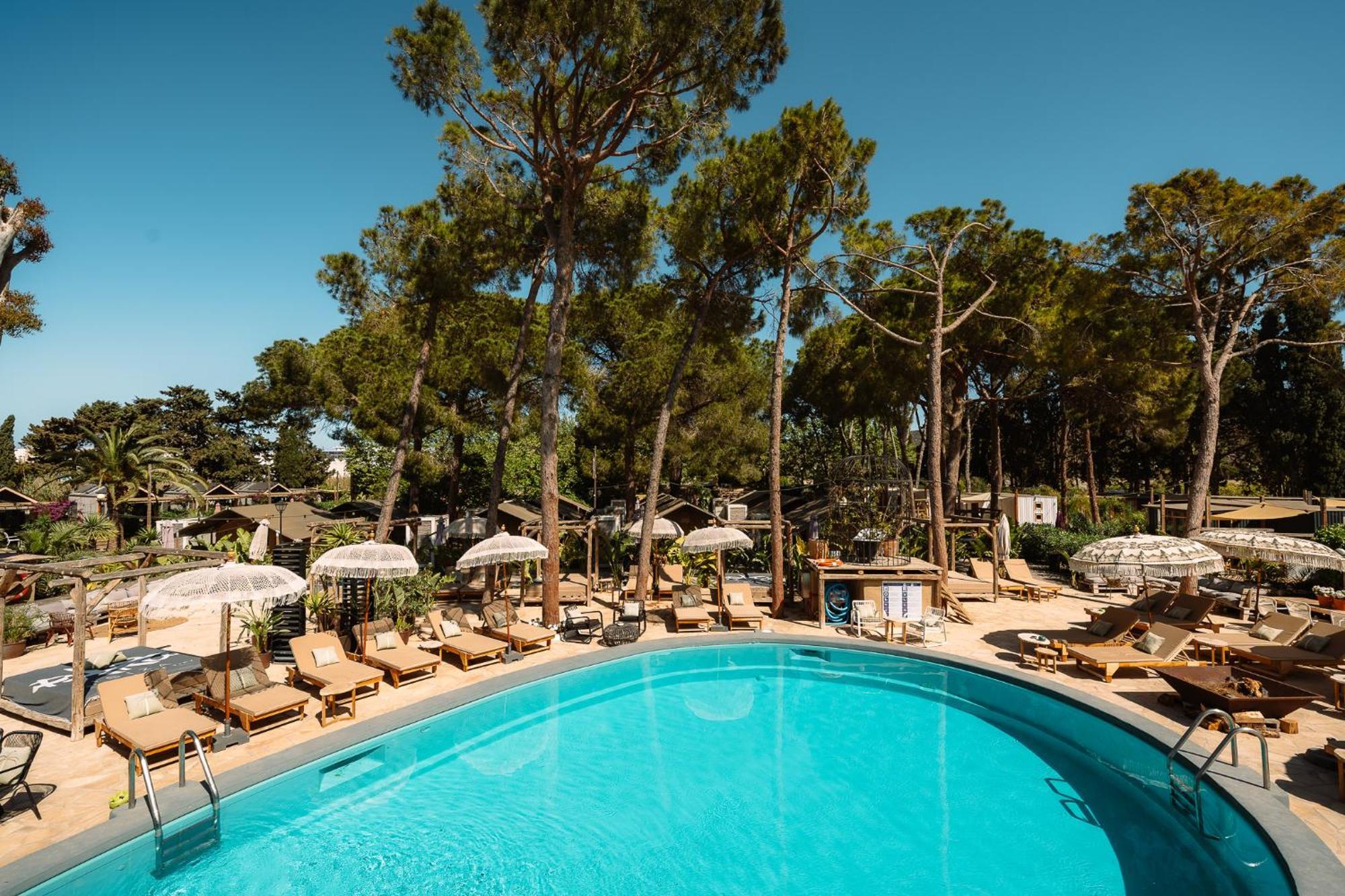 Parco Ibiza, By Camping San Antonio Est 1961 Luaran gambar